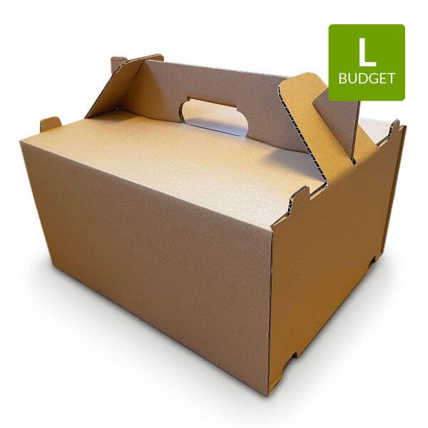 Box-Budget zum Mitnehmen